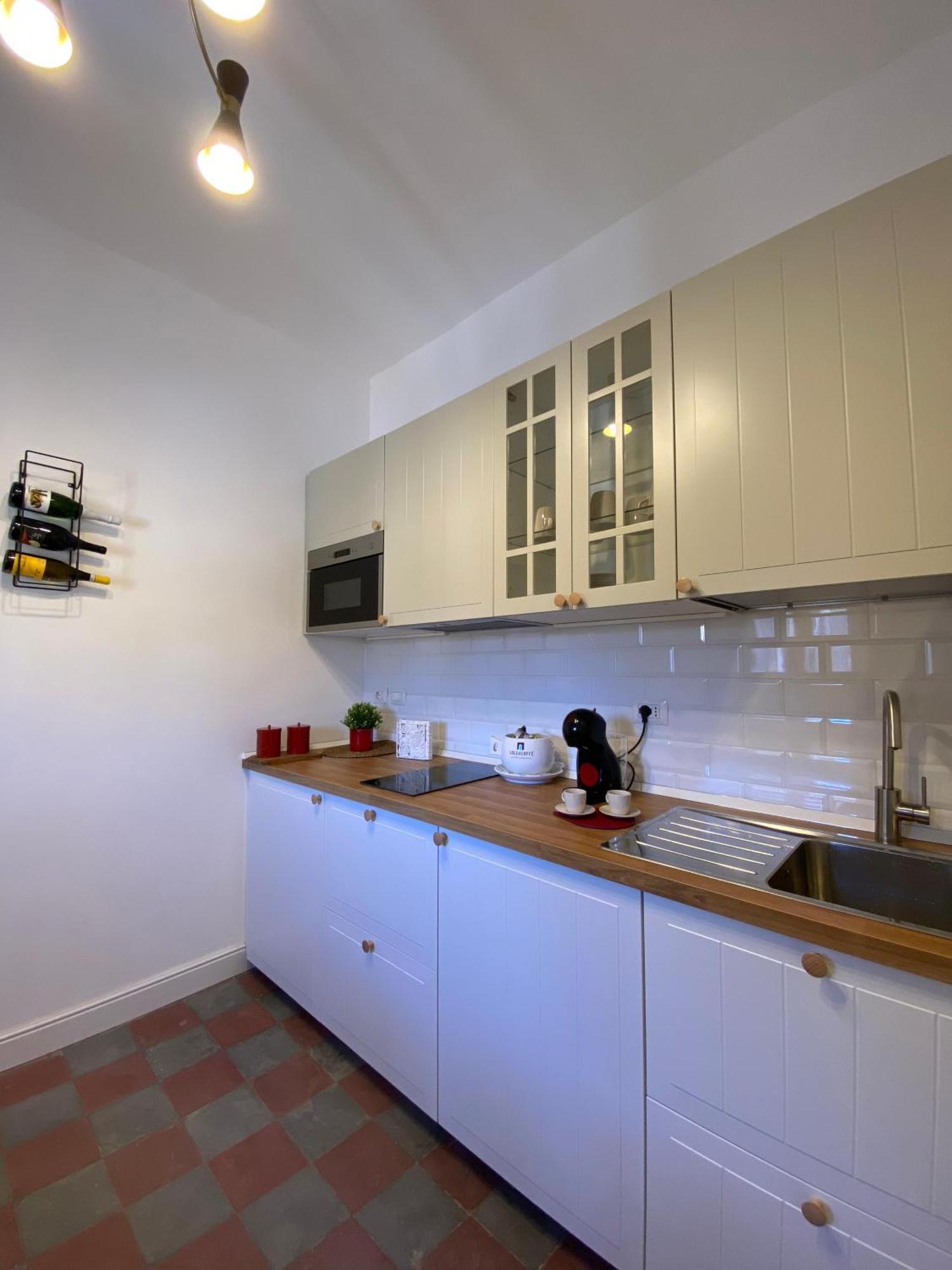 Dimora Dei Minoriti Bed & Breakfast Catania Bagian luar foto